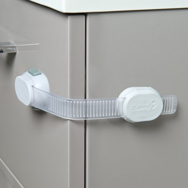 Продукт SAFETY 1ST - Мултифункционално заключващо устройство – бял цвят - 0 - BG Hlapeta